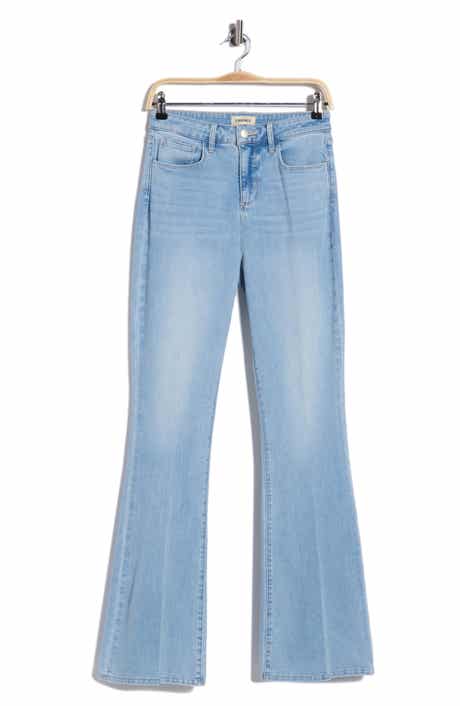 Marty High Rise Flare Leg Jeans