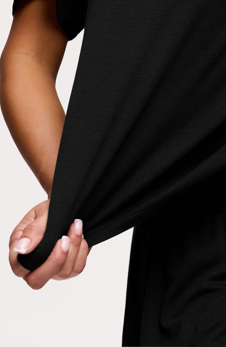 nuuds Pajama Short Set, Alternate, color, 