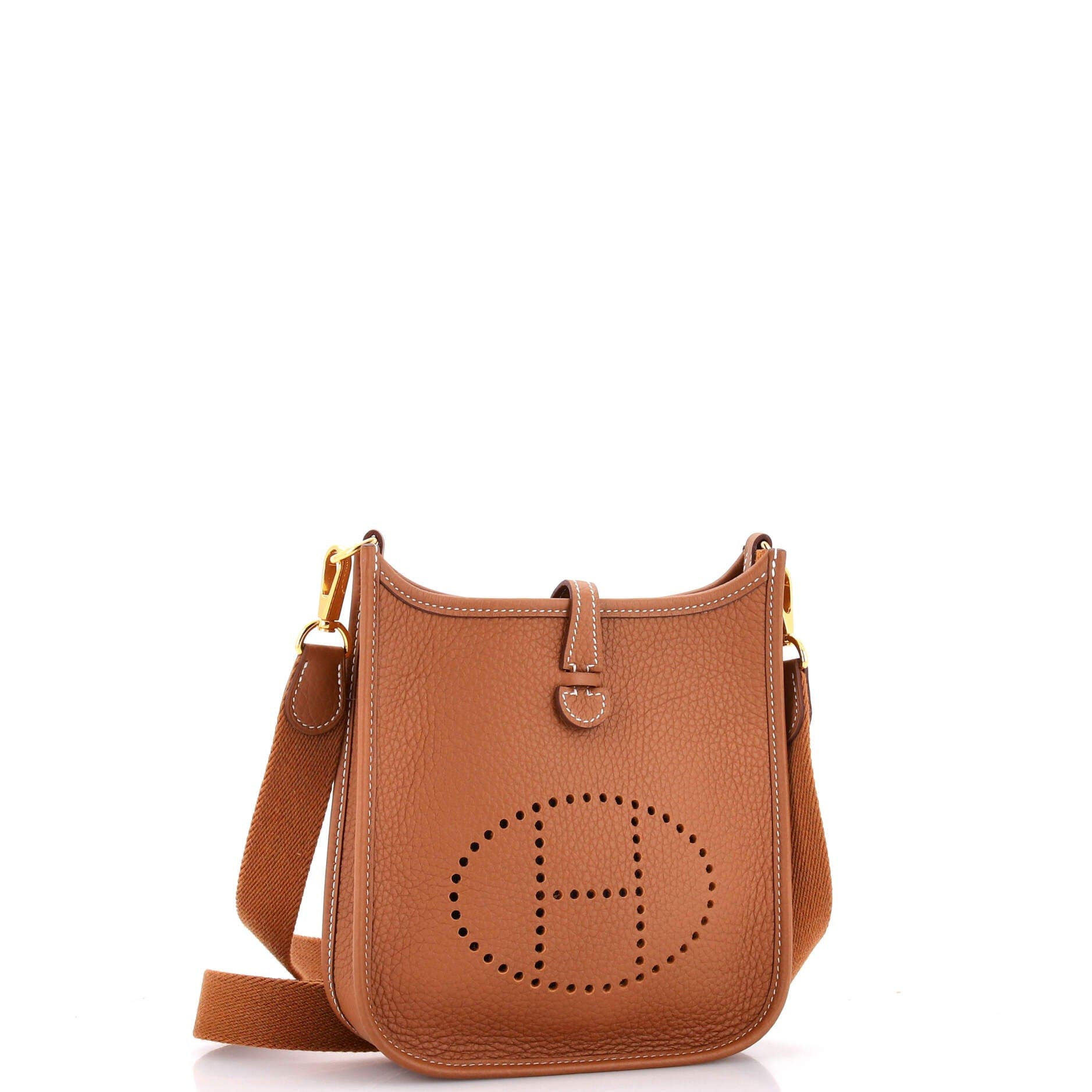 Evelyne Bag Gen III Clemence TPM, Alternate, color, Metallic Gold