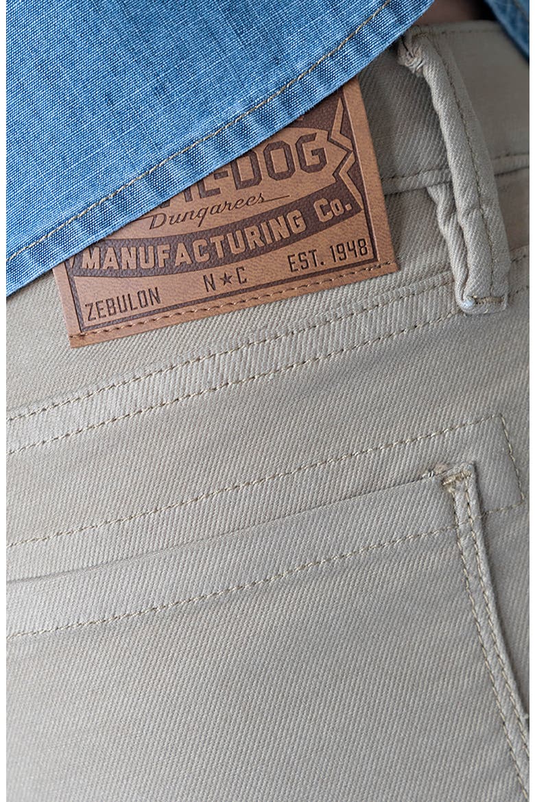 Comfort Slim Fit Jeans, Alternate, color, RUGGED TAN