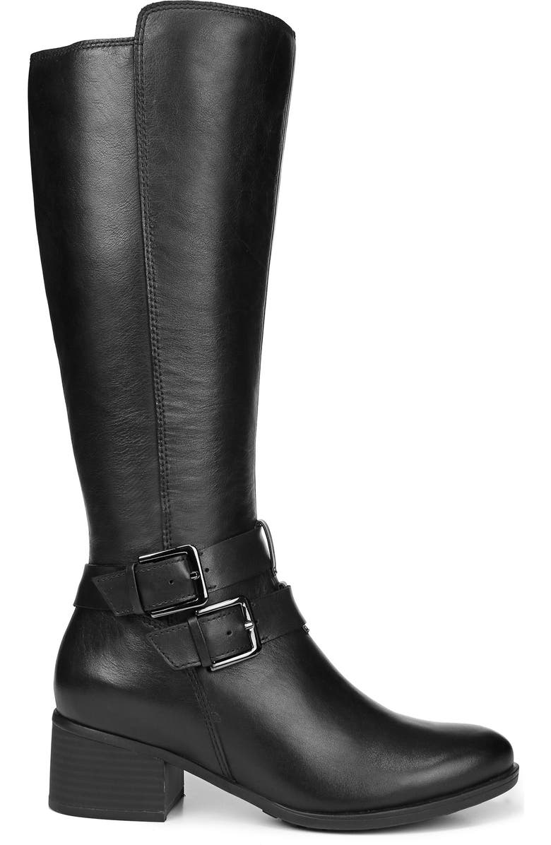 Naturalizer Dale Waterproof Knee High Boot, Alternate, color,