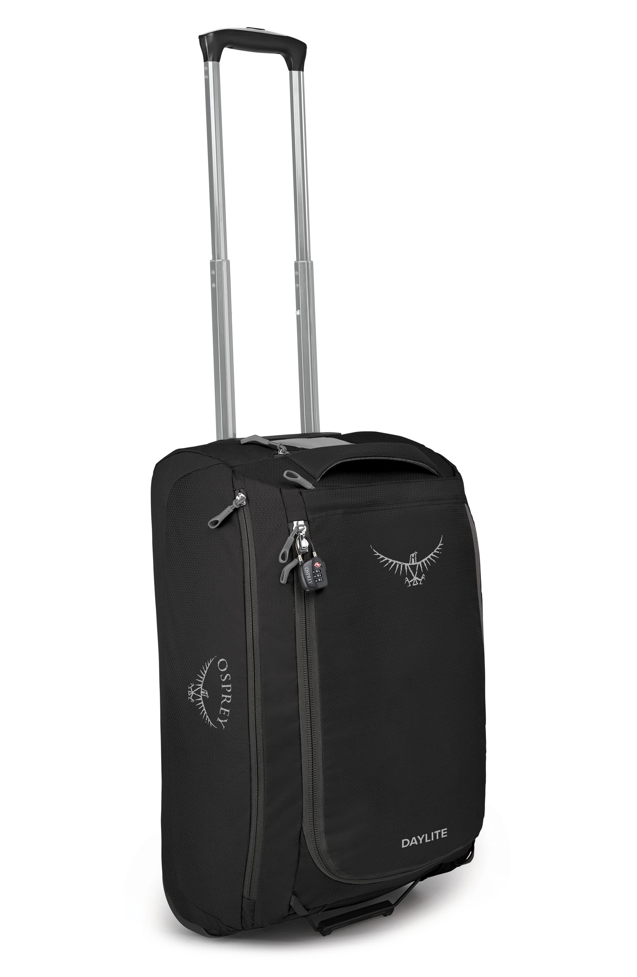 Osprey Daylite 40L Carry-On Luggage, Alternate, color, 