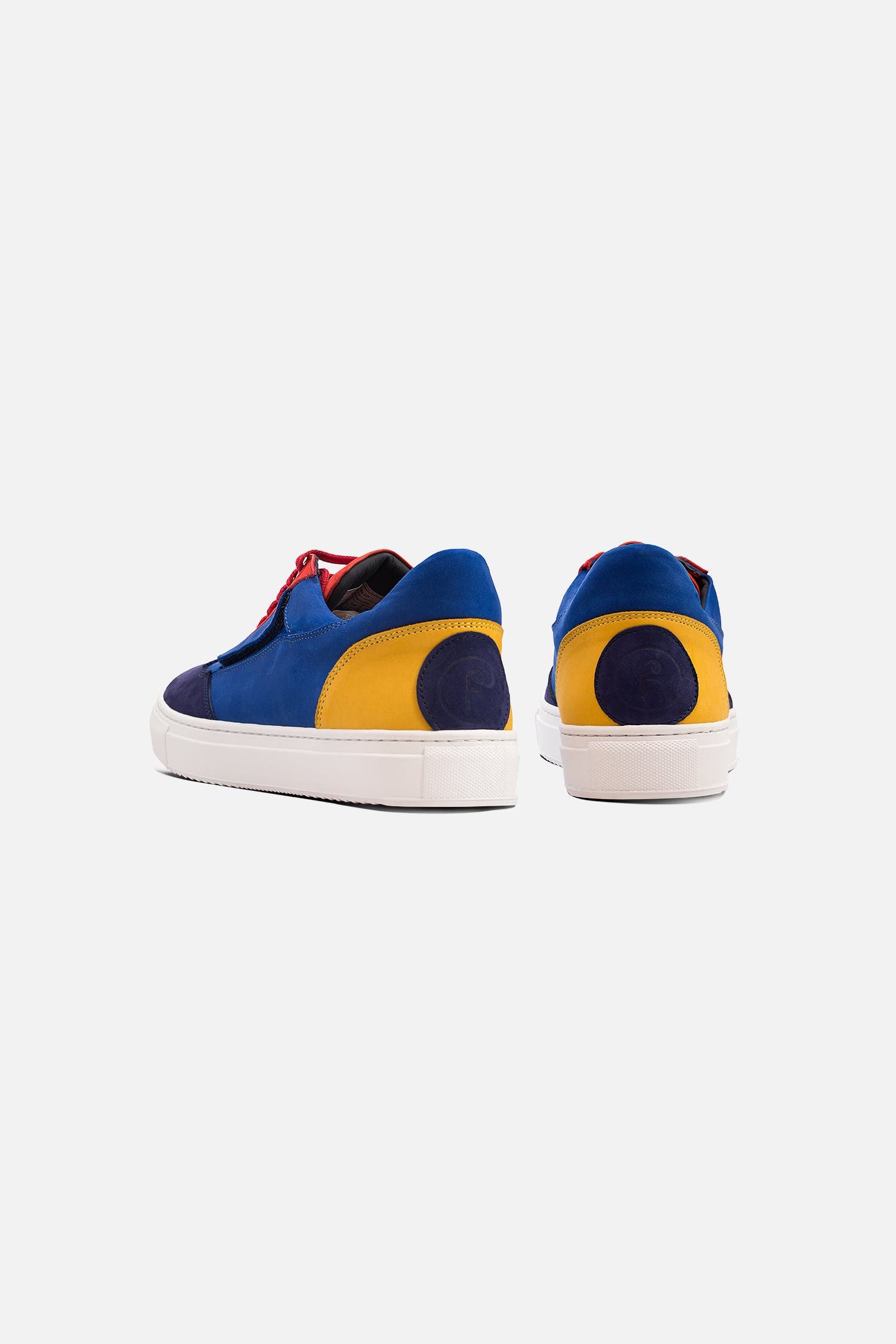Fini Bold Piccaso Sneaker  - Unisex, Alternate, color, Picasso