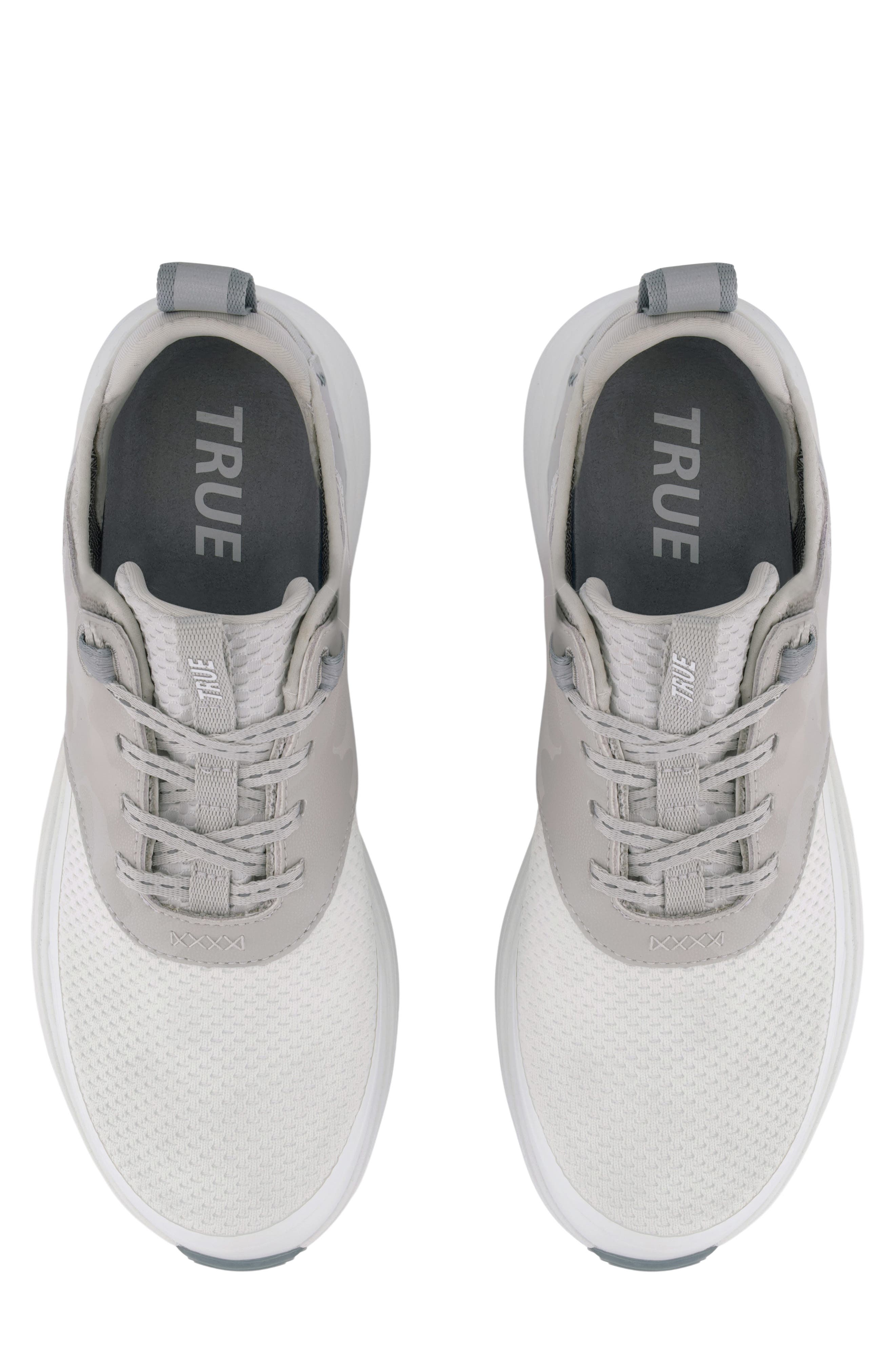 True Lux Hybrid Sneaker, Alternate, color, GLACIER