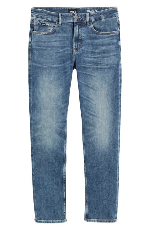 Delaware Slim Fit Stretch Jeans