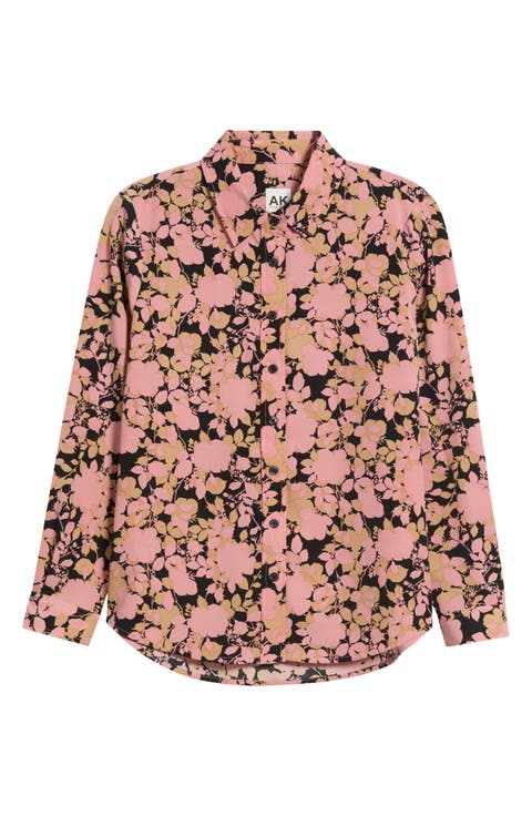Print Utility Shirt