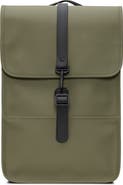 Rains Mini Waterproof Backpack