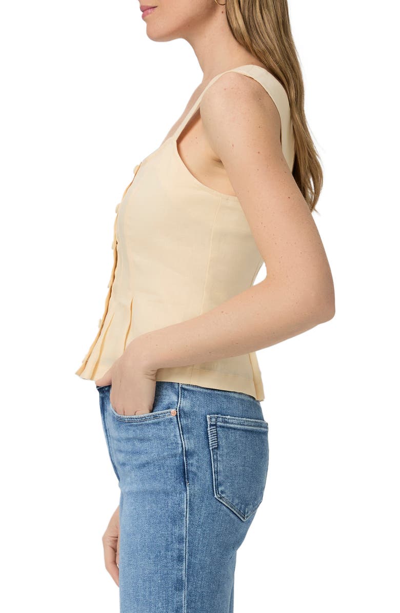 PAIGE Romi Linen Camisole, Alternate, color,