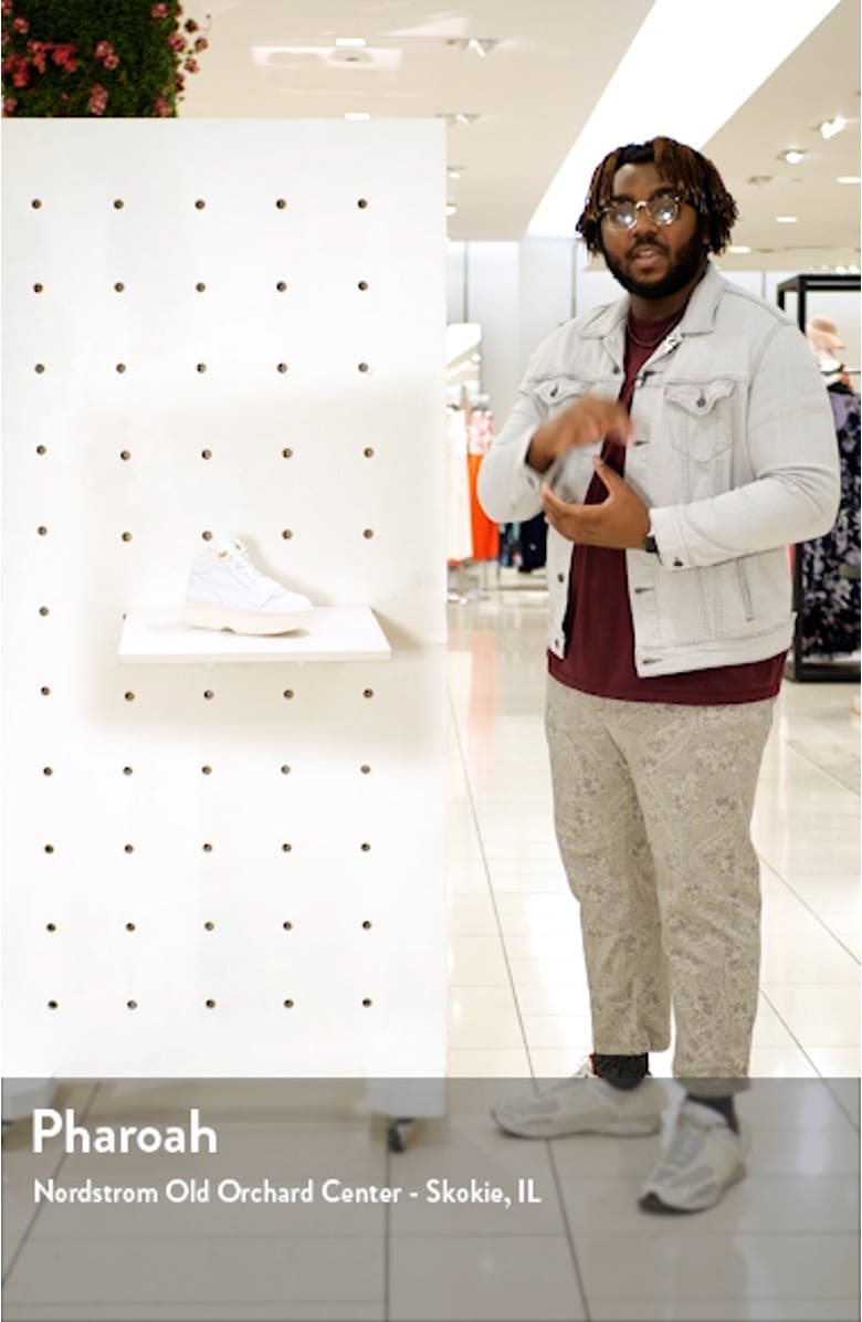 Deva Sneaker, sales video thumbnail