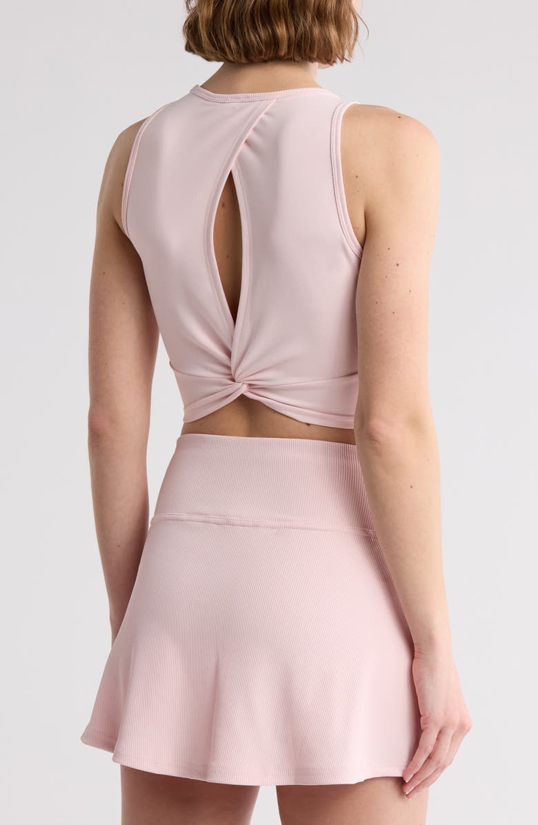 YOGALICIOUS WonderLink Mona V-Neck Crop Top, Alternate, color,