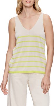 Sanctuary V-Neck Knit Tank