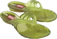 Melissa x Diesel Flip Flop