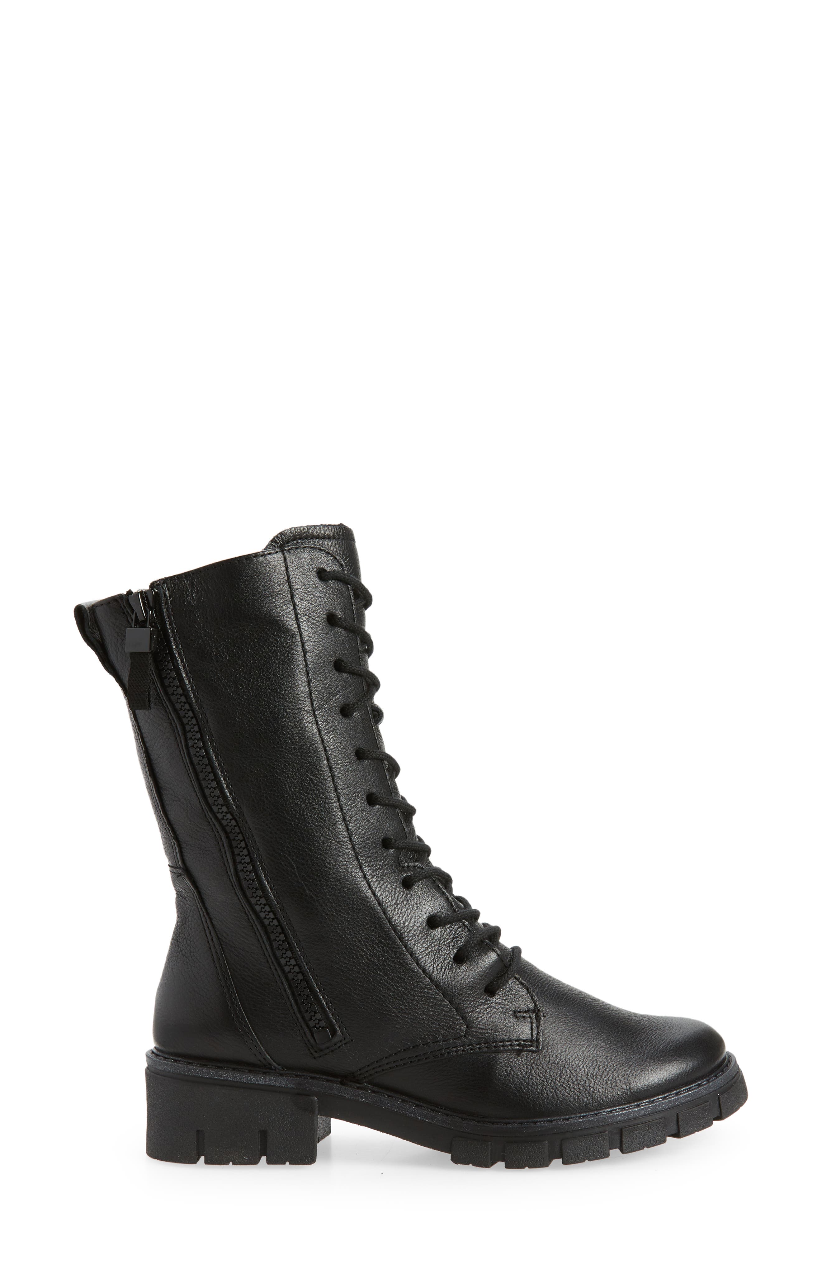 ara Duluth Leather Boot, Alternate, color, 