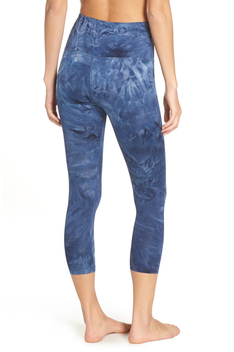 Smokeshow High Waist Leggings, Alternate, color, NEW BLUE