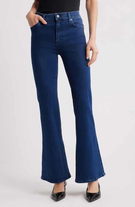 FRAME The Icon Flare Jeans