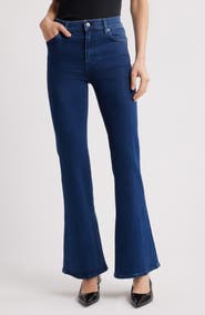 FRAME The Icon Flare Jeans