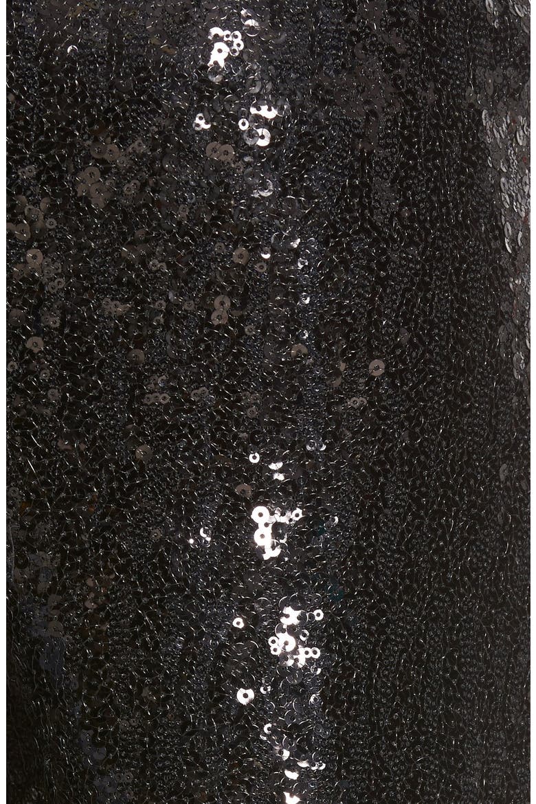 Sequin Pants, Alternate, color, BLACK