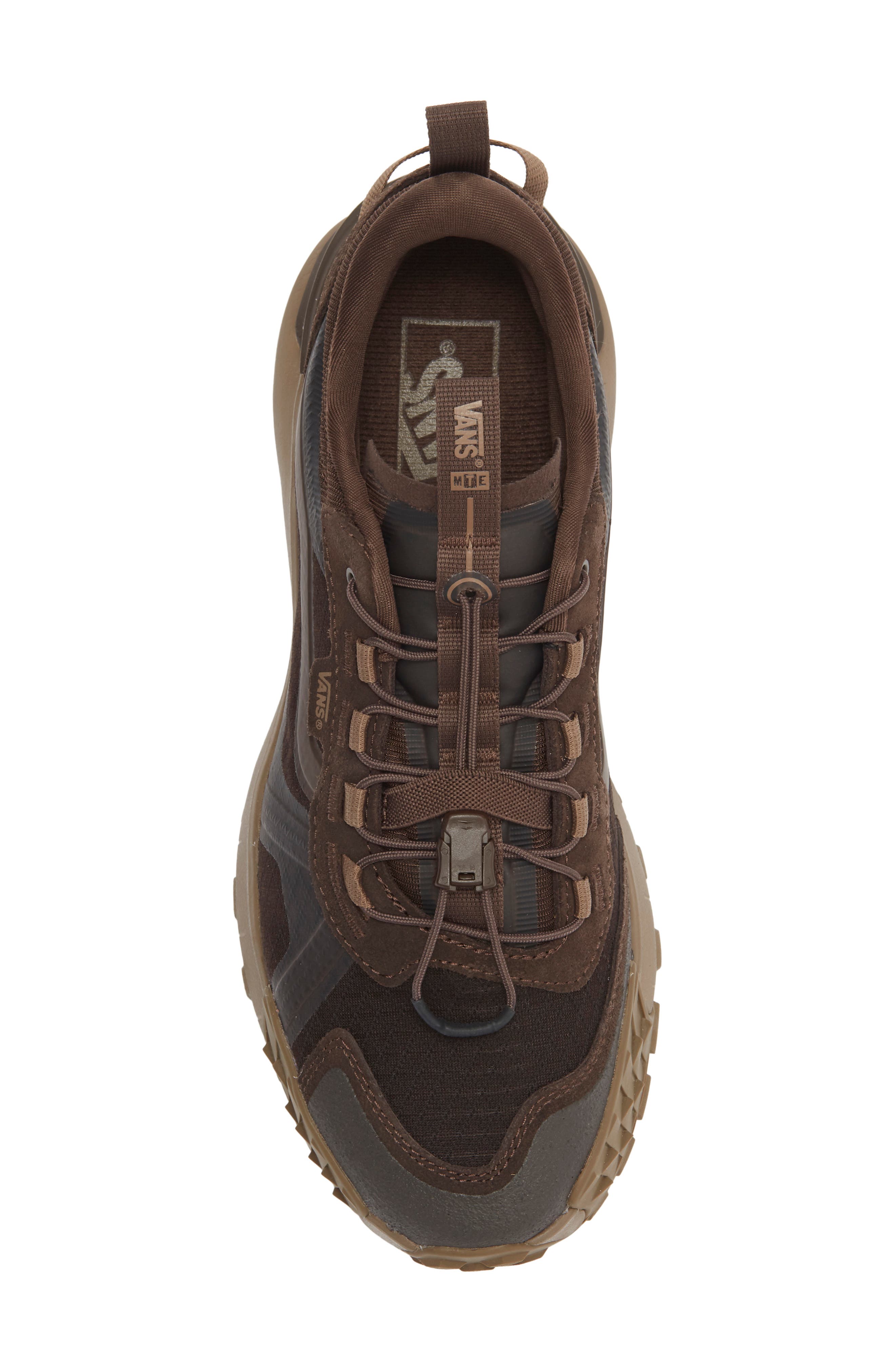 Crosspath XC Sneaker, Alternate, color, DARK BROWN