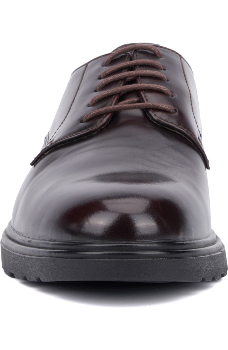 XRAY Elliot Derby, Alternate, color, Coffee Bean