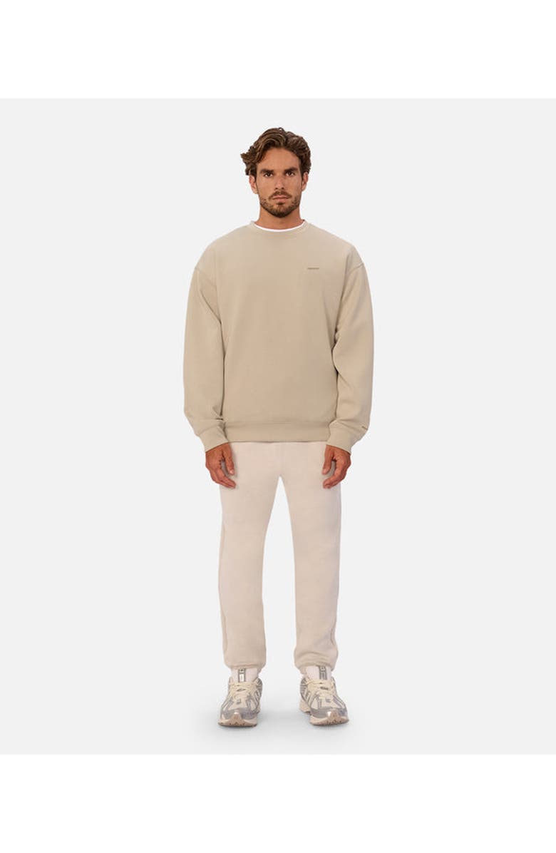 Industrie Australia The Manning Sweatpant, Alternate, color, Stone Heather