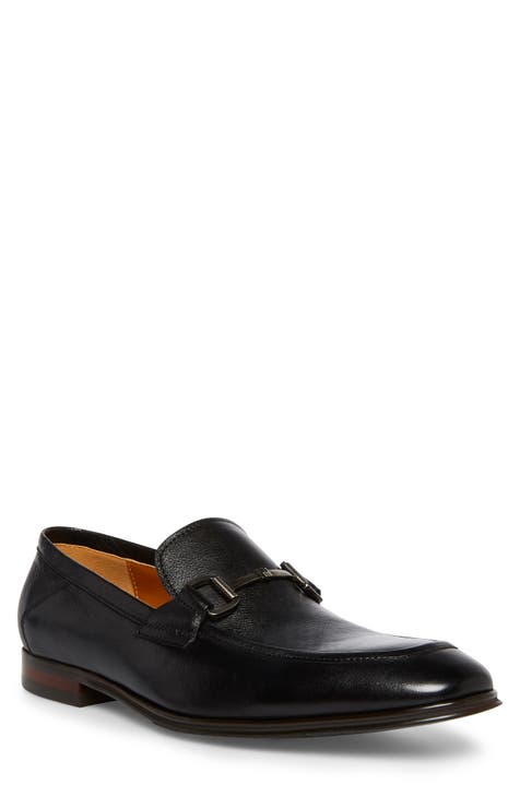 Steve madden men's leather shoes online