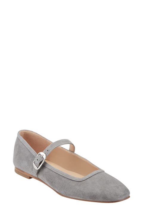 Garissa Mary Jane Flat (Women)
