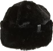 rag & bone Kennedy Faux Fur Hat