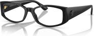 Versace 54mm Irregular optical glasses