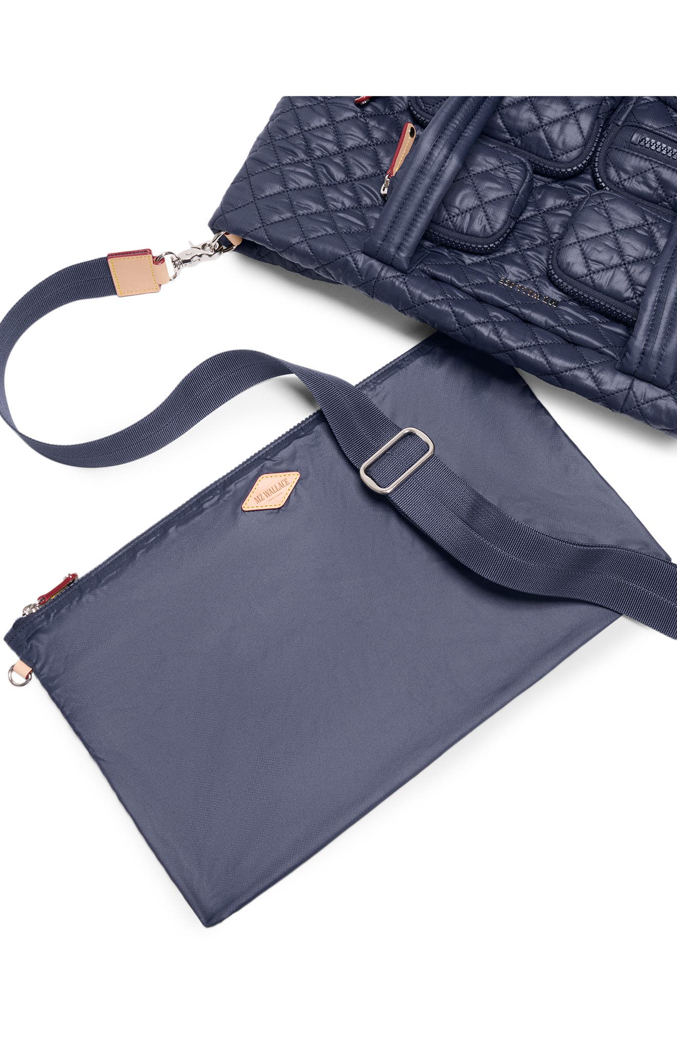 Medium Metro Travel Tote, Alternate, color, DAWN