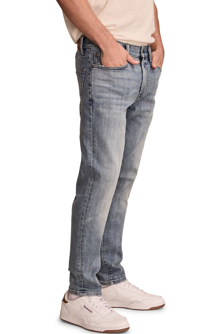 412 Athletic Slim Fit Jeans, Alternate, color, POLARIS