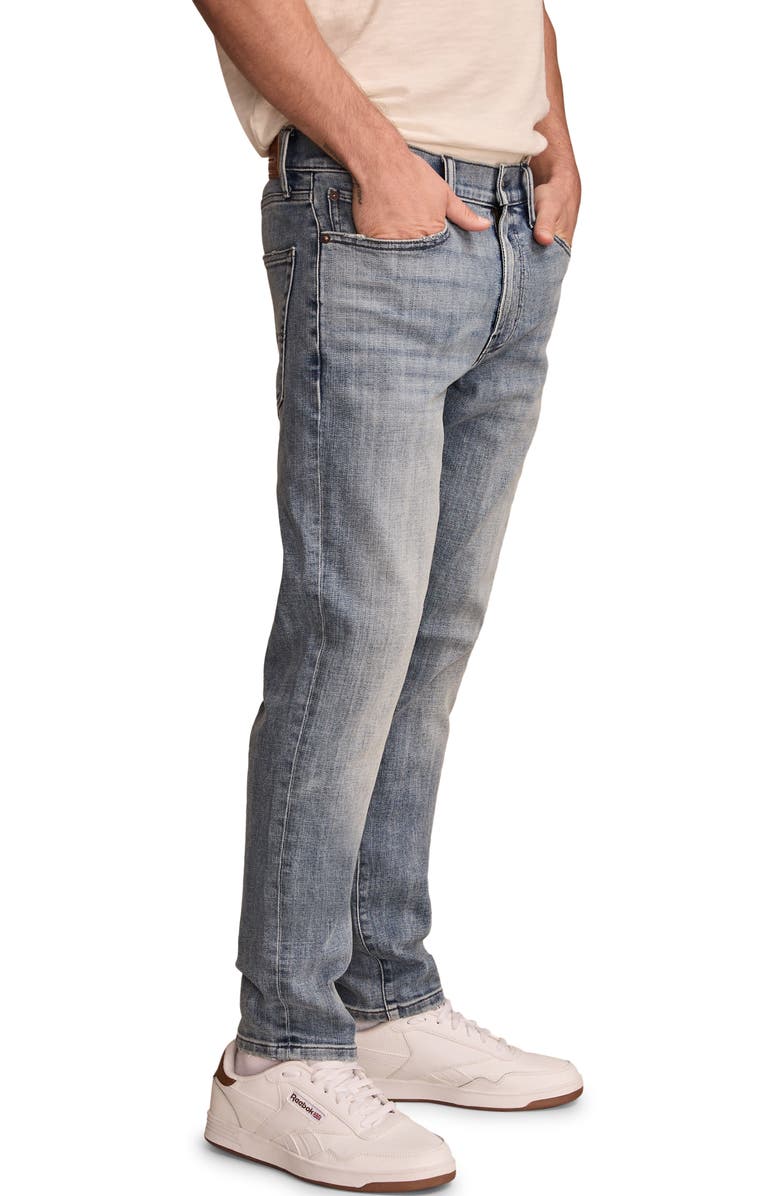 Lucky Brand 412 Athletic Slim Fit Jeans, Alternate, color, Polaris