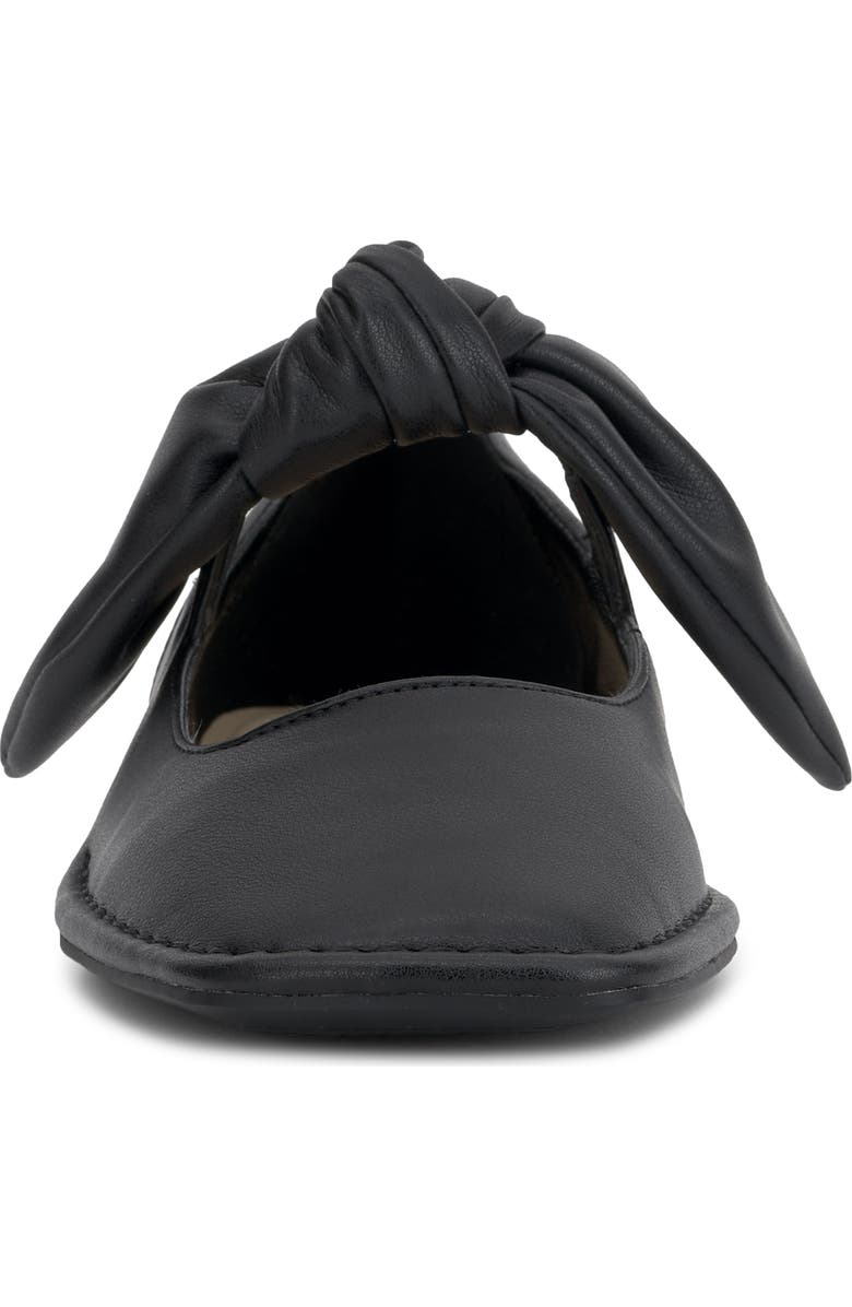 Jessica Simpson Lysute Mary Jane Flat, Alternate, color, Black