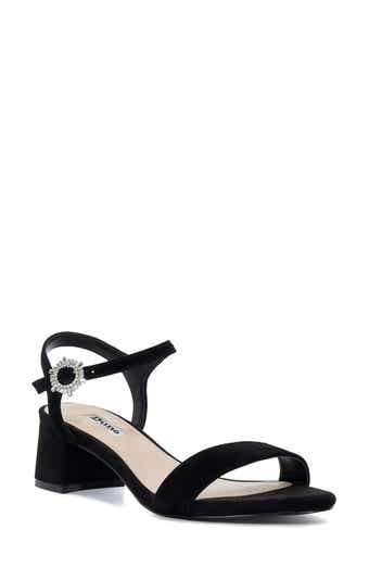 Measure Ankle Strap Sandal