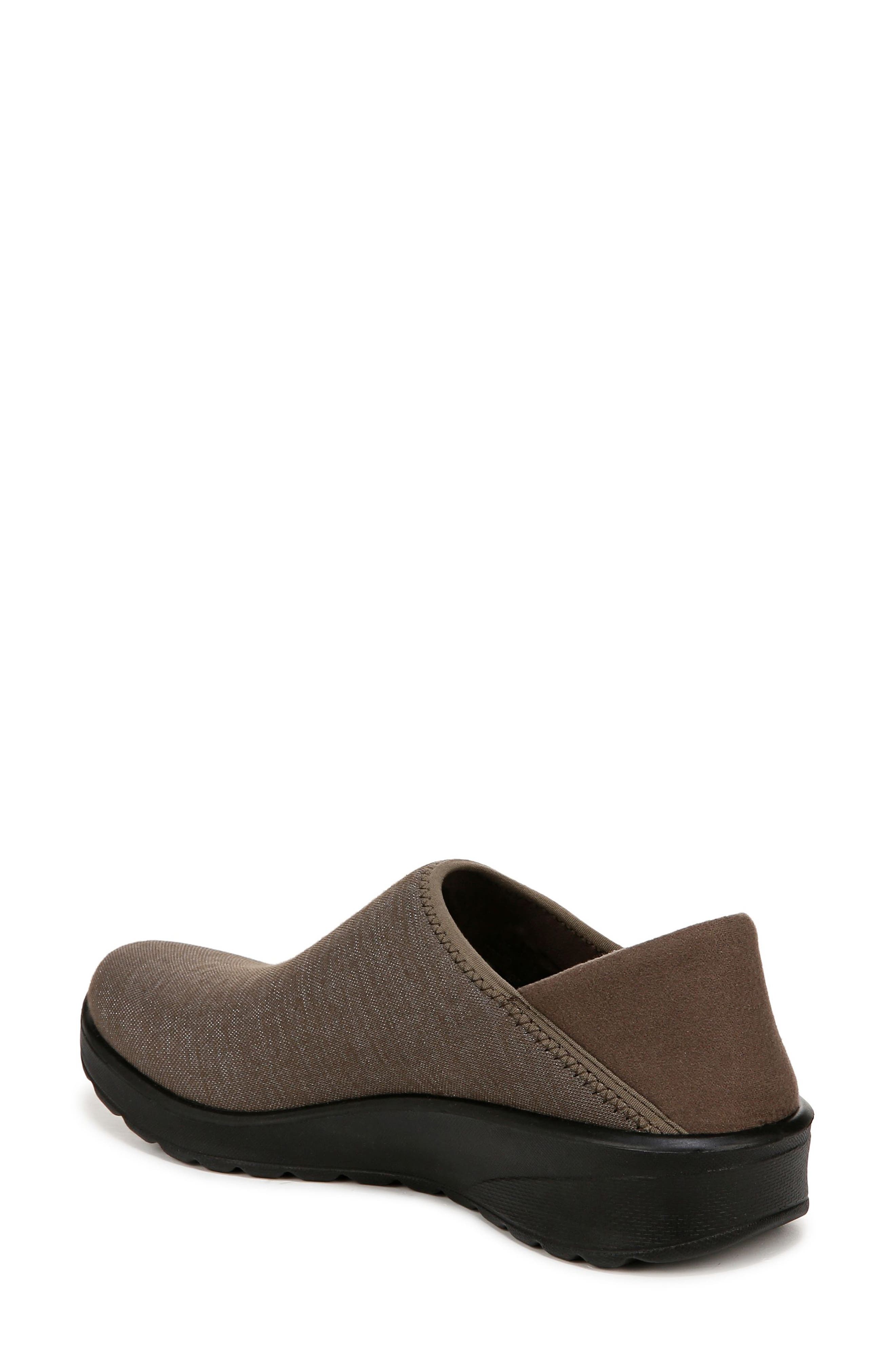 Getaway Slip-On Sneaker, Alternate, color, HUNTER GREEN SILKY SHIMMER