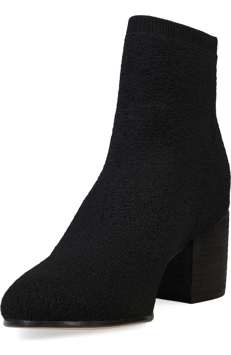 Eileen Fisher Oriel Recycled Polyester Knit Bootie, Alternate, color,