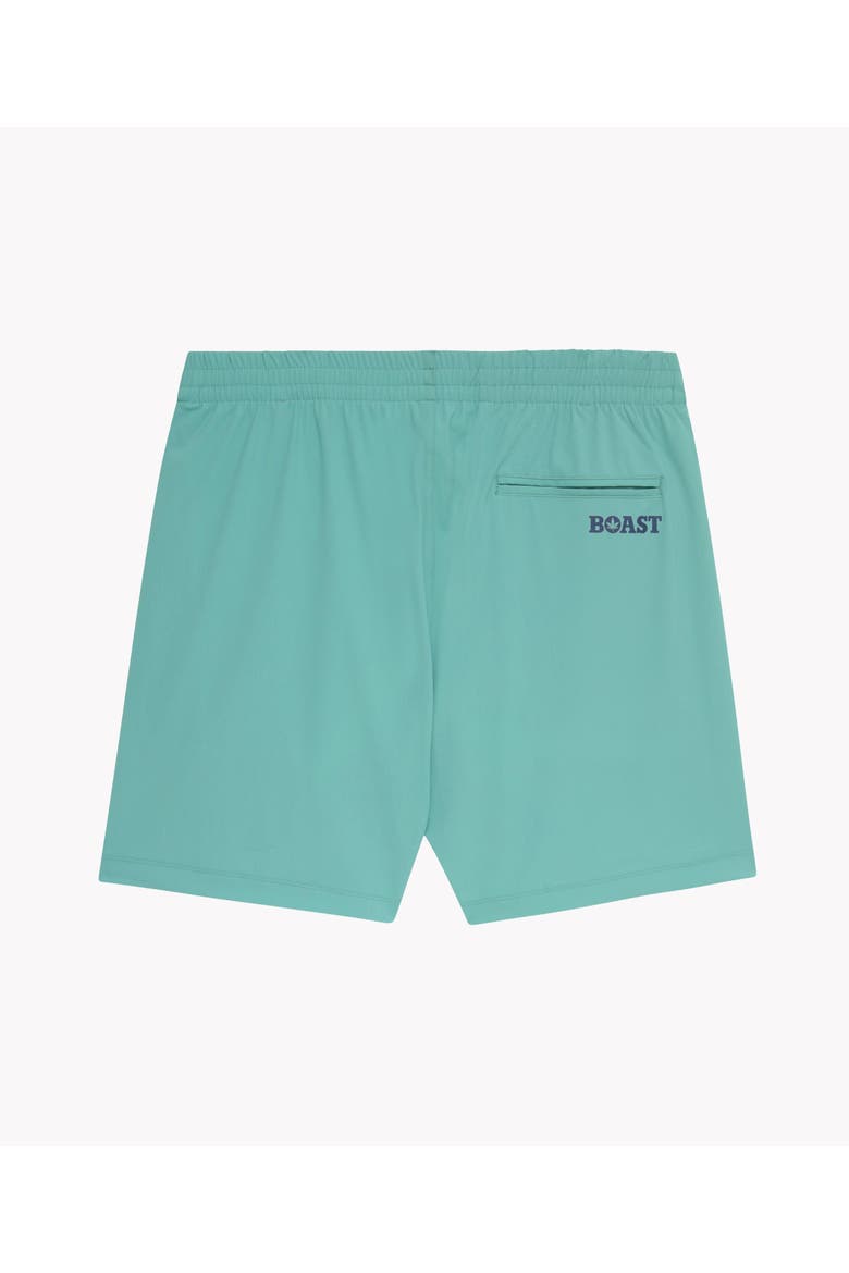 Peak Performance 2 in 1 Short, Alternate, color, Seafoam