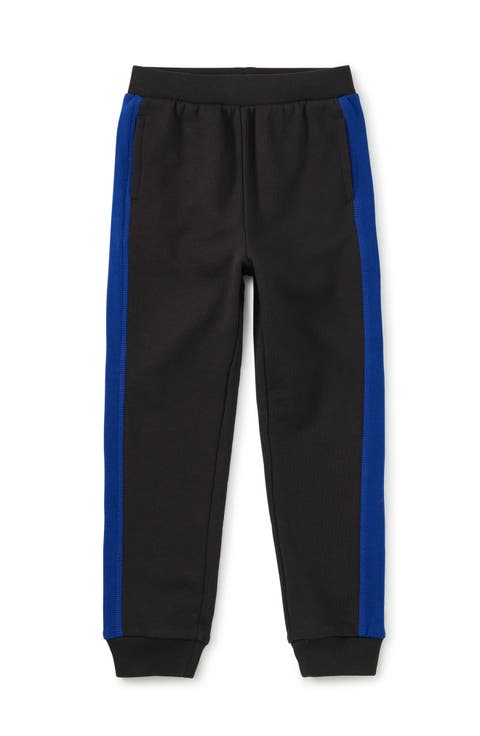Colorblock Stripe-Out Joggers