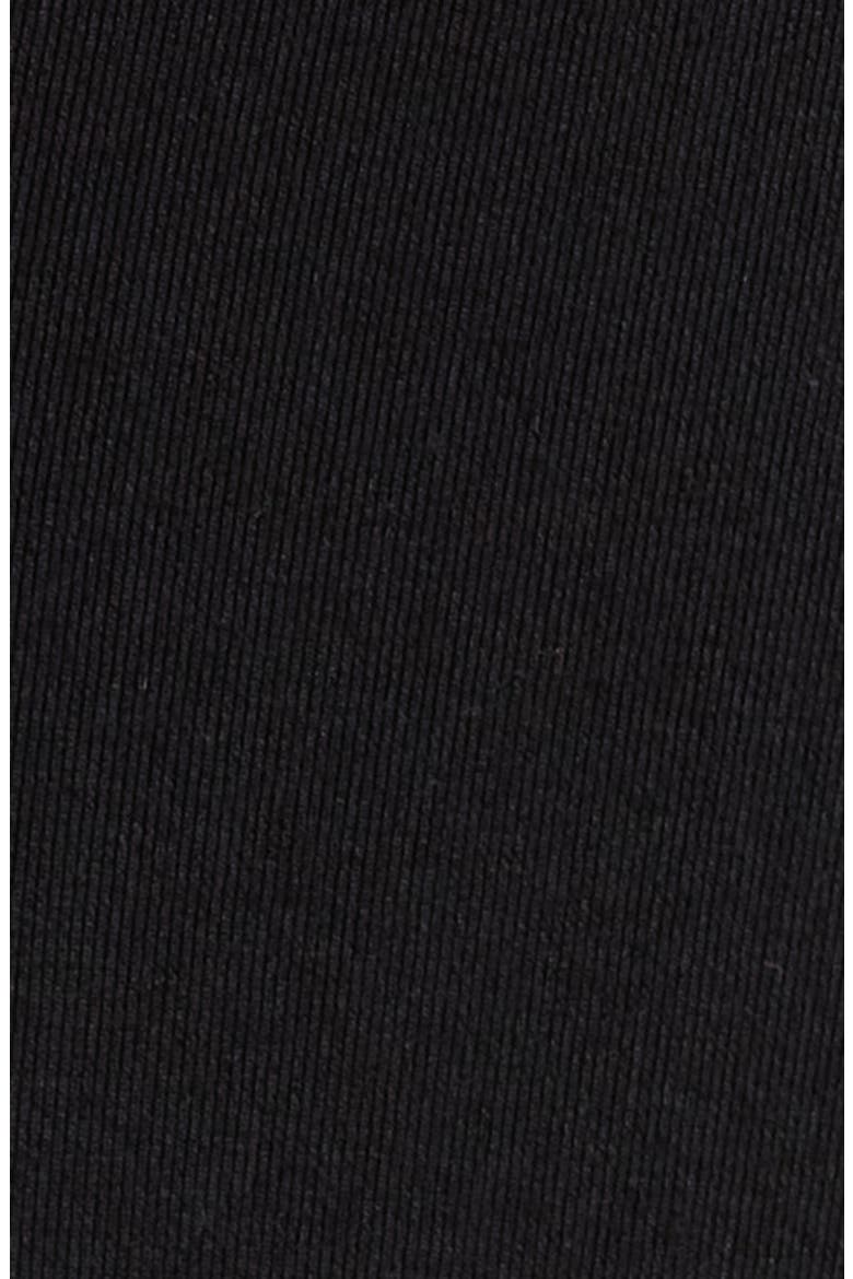 Seamless Tank Bralette, Alternate, color, BLACK