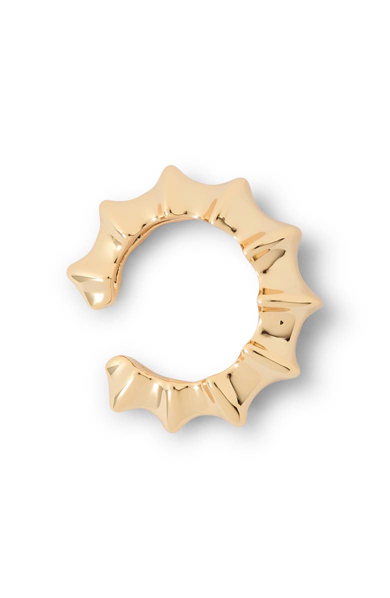 Jennifer Fisher Murphy Ear Cuff, Alternate, color, Yellow Gold