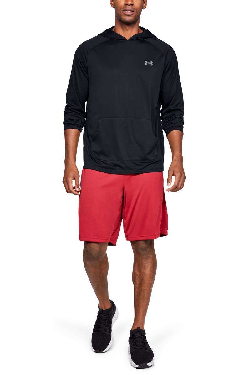 Under Armour UA Tech<sup>™</sup> Pullover Performance Hoodie, Alternate, color, 