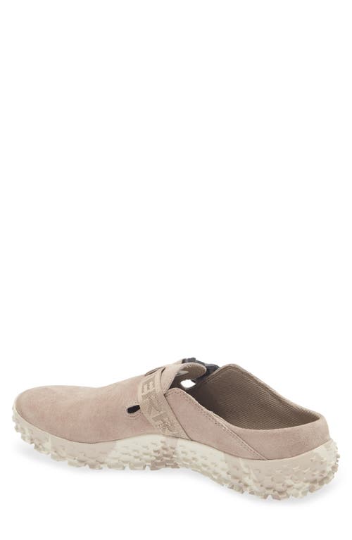 Merrell Wrapt Hiking Mule In Fungi
