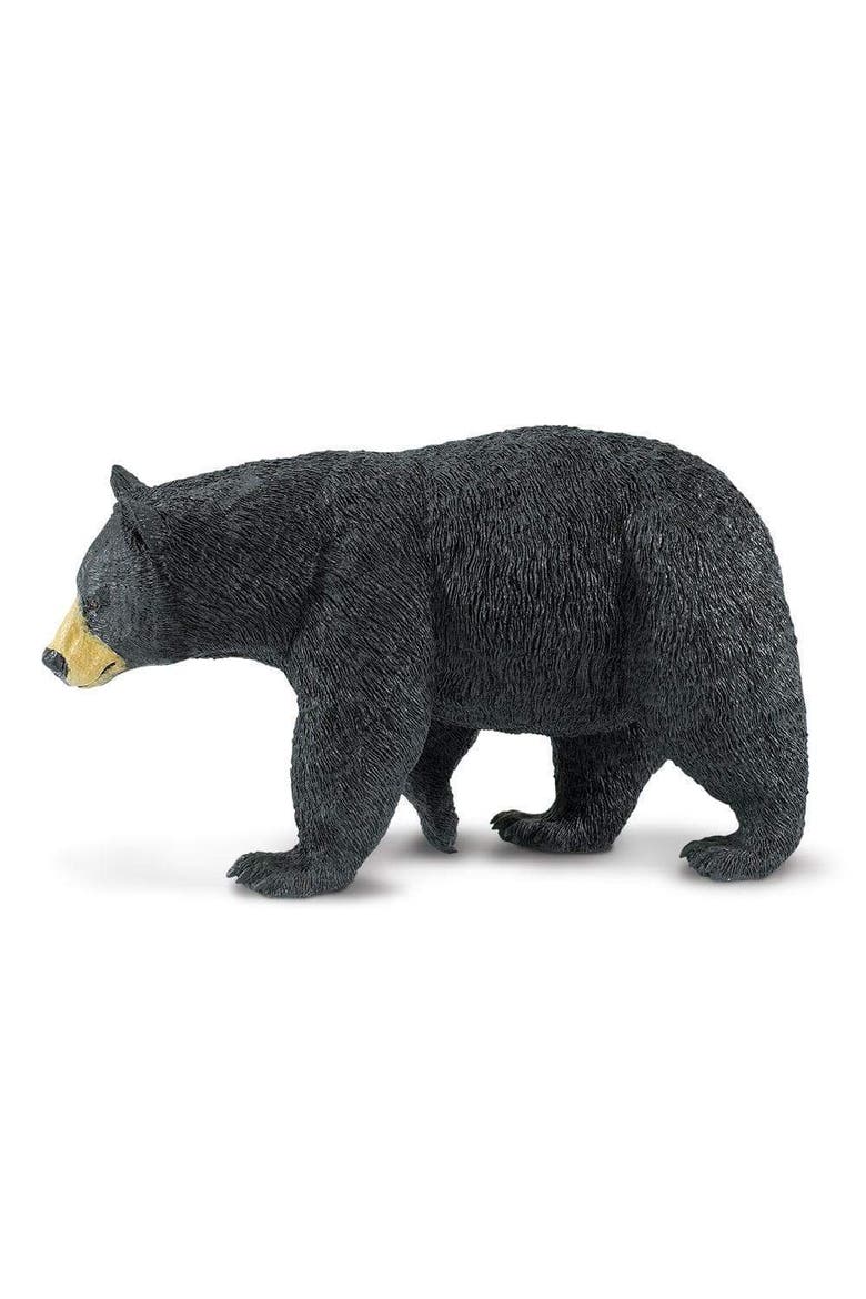 Black Bear Toy, Main, color, No Color