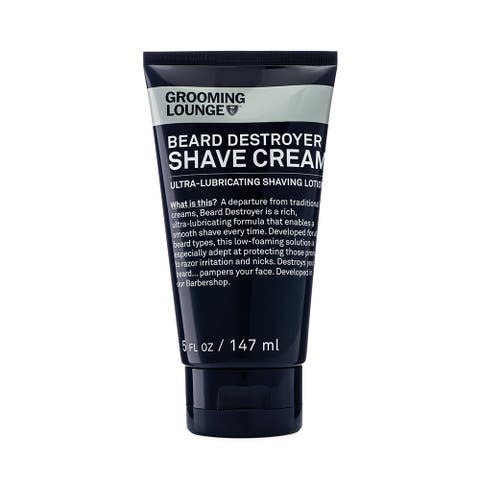Beard Destroyer Shave Cream 5 oz