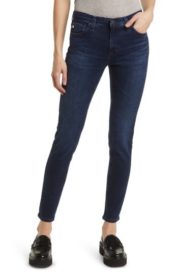 Shop Ag The Legging Ankle Super Skinny Jeans In 4 Years Effortless