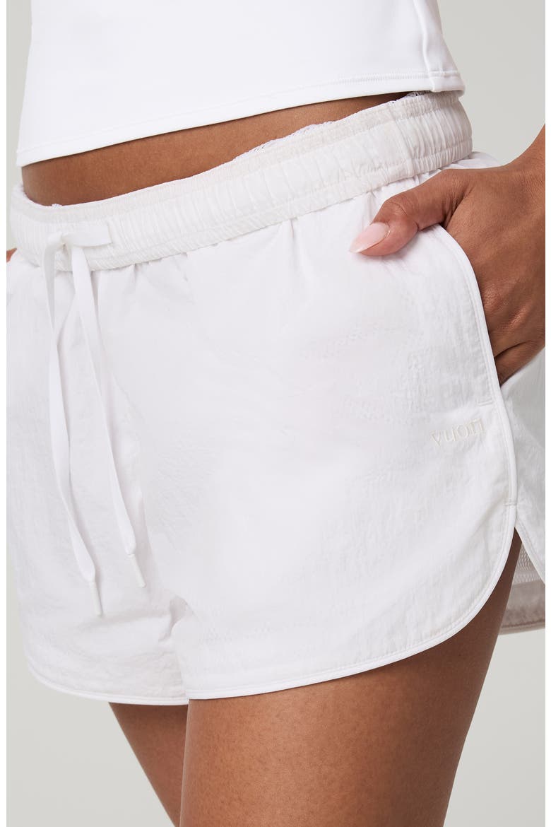 Retrograde Shorts, Alternate, color, WHITE