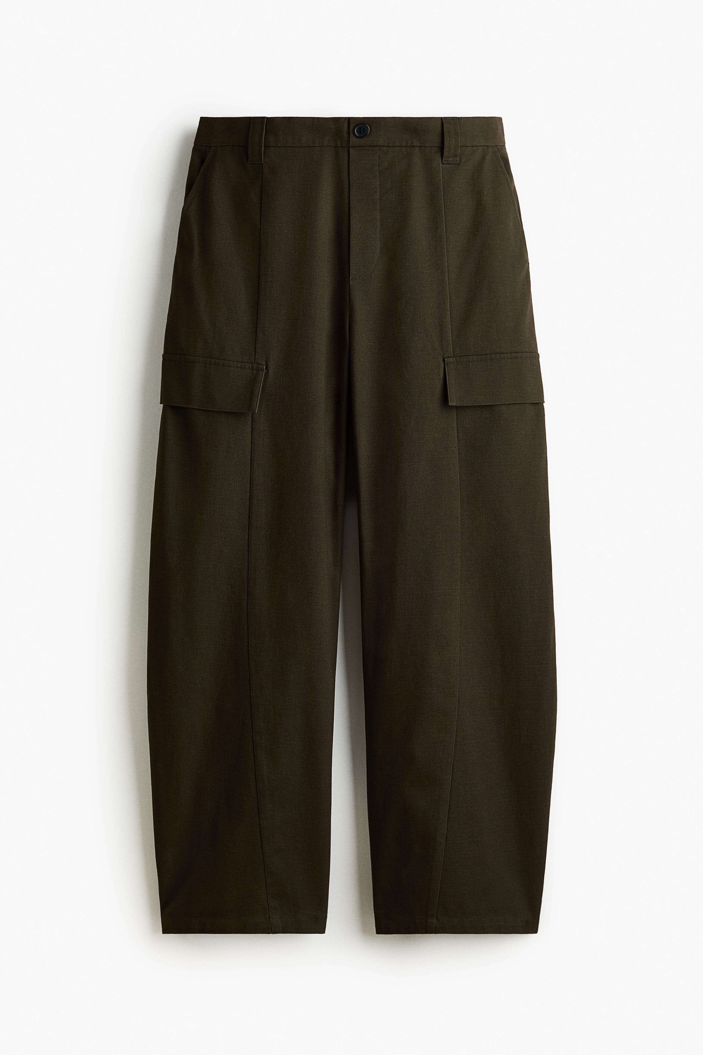 Dark khaki green