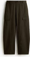 H&M Barrel-leg Cargo Pants