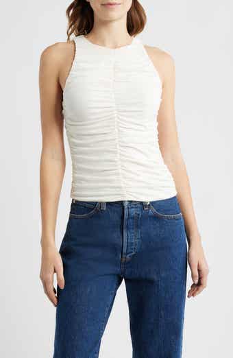The Ruched Tank
