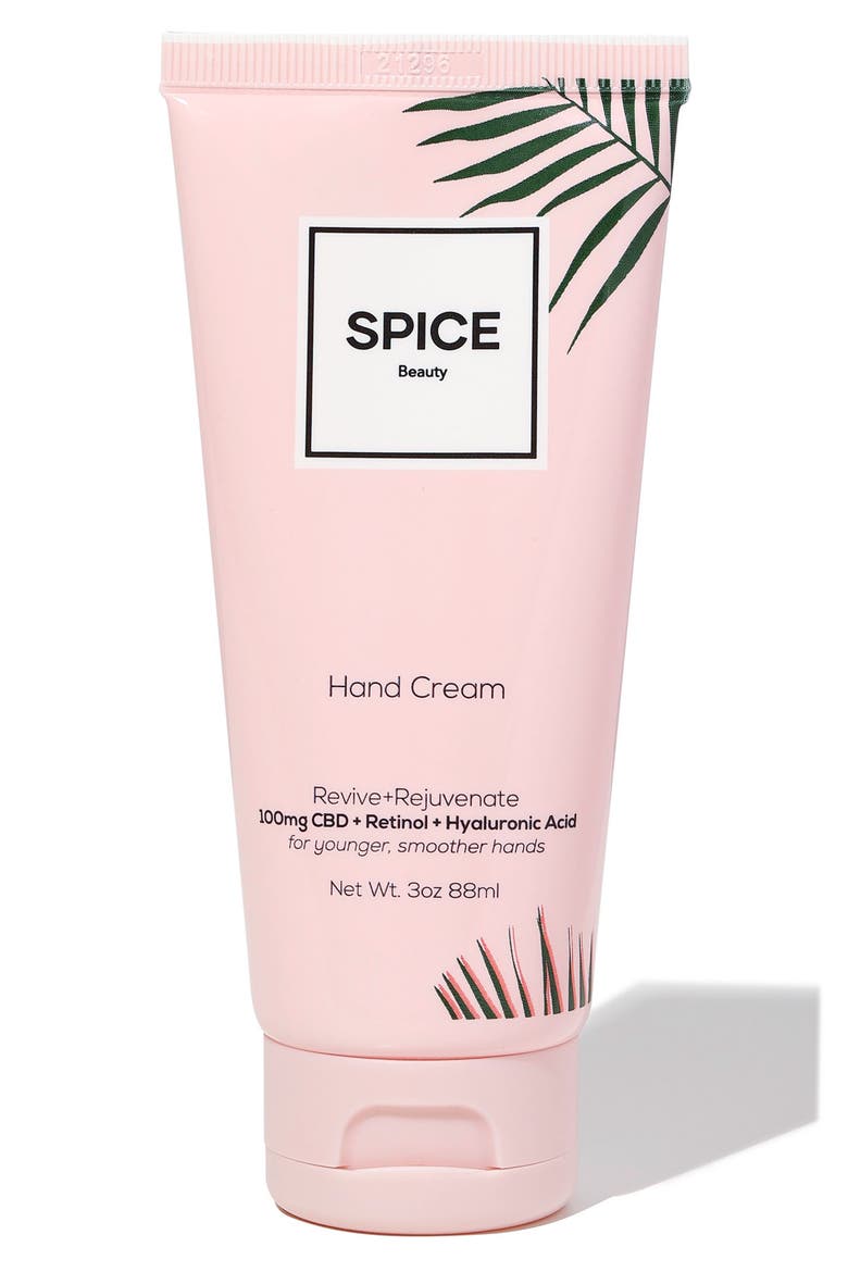 Hand Cream with CBD, Main, color, NO COLOR