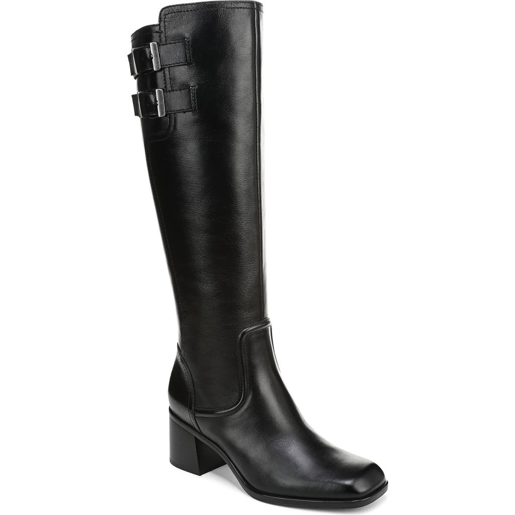 27 Edit Naturalizer Idris Riding Boot In Black